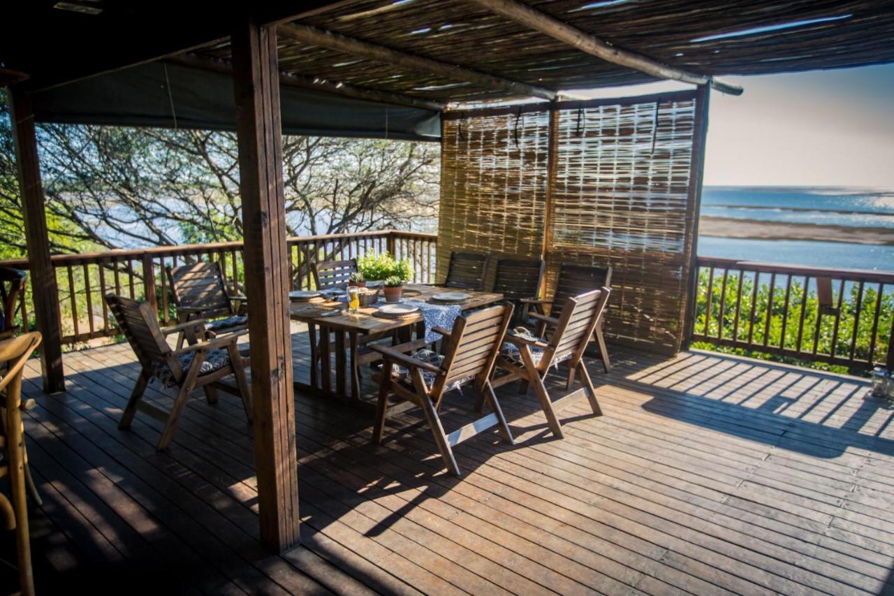 Casa Karibu At Santa Maria Machangulo Mozambique Exterior foto