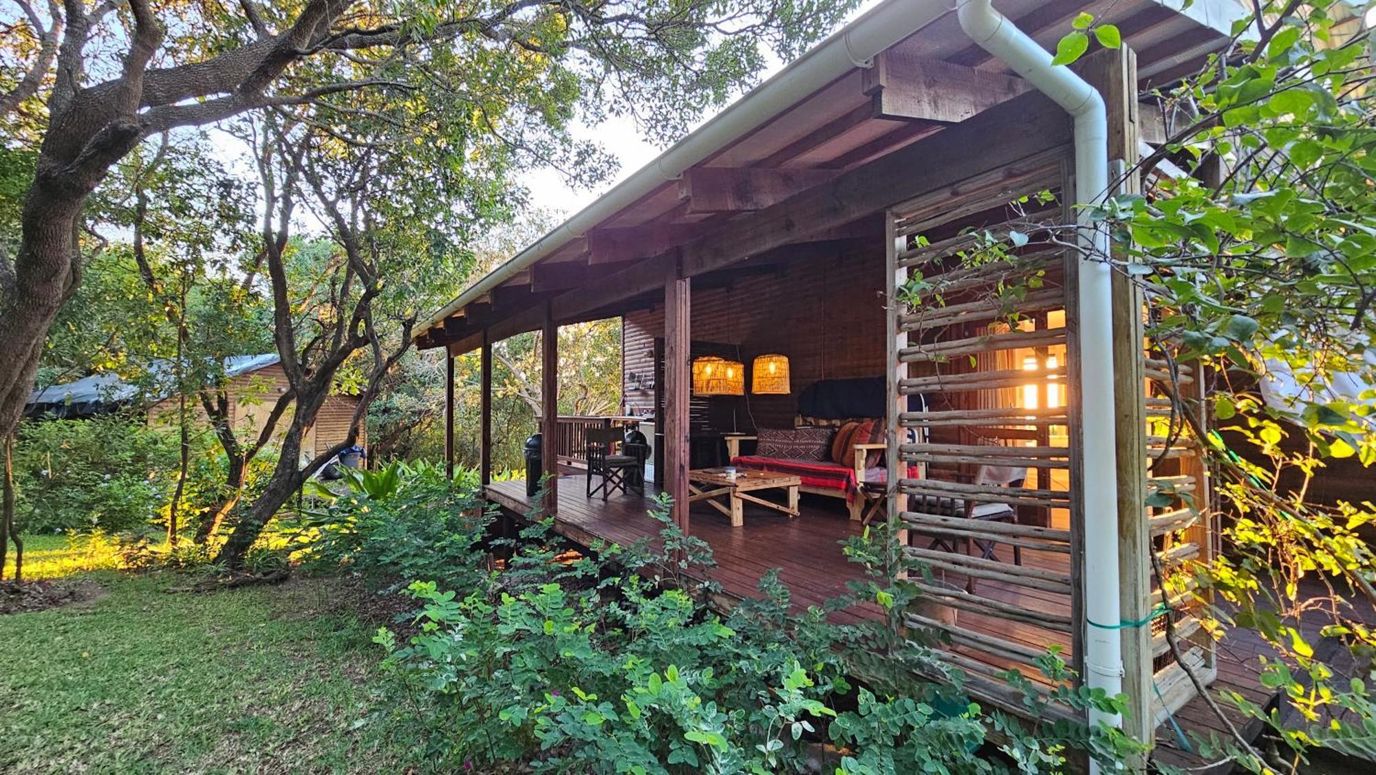 Casa Karibu At Santa Maria Machangulo Mozambique Exterior foto