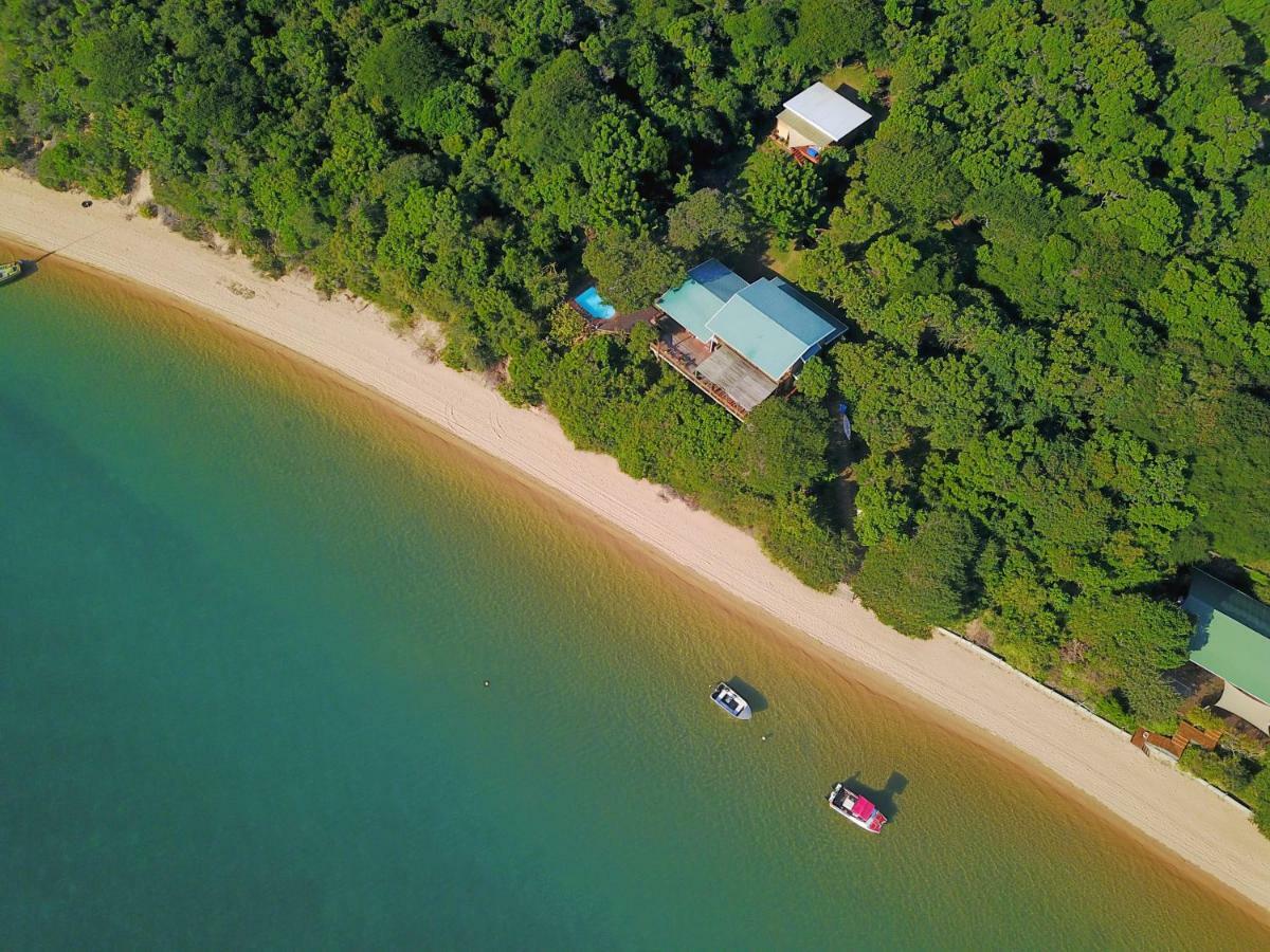 Casa Karibu At Santa Maria Machangulo Mozambique Exterior foto